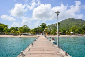 Maison du bonheur - 50 m de la plage Anse à l'Ane